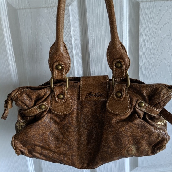 Red by Marc Ecko Purse - Picture 3 of 6